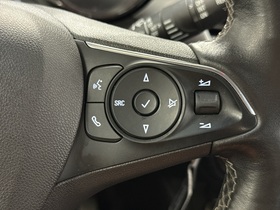 Opel Crossland X vaihtoauto