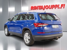 Skoda Kodiaq vaihtoauto