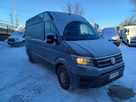Volkswagen Crafter vaihtoauto