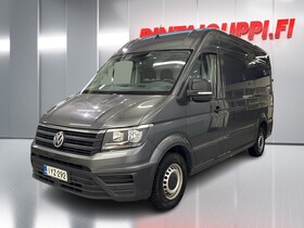 Volkswagen Crafter vaihtoauto