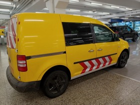 Volkswagen Caddy vaihtoauto