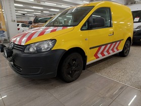 Volkswagen Caddy vaihtoauto