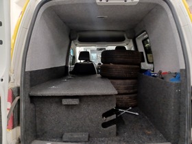 Volkswagen Caddy vaihtoauto