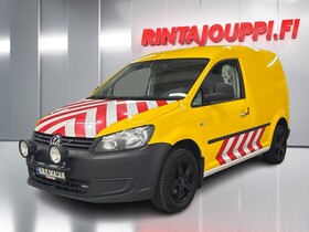 Volkswagen Caddy vaihtoauto