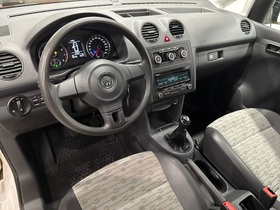 Volkswagen Caddy vaihtoauto