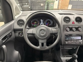 Volkswagen Caddy vaihtoauto