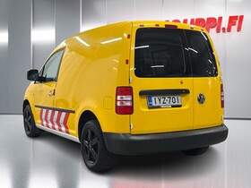 Volkswagen Caddy vaihtoauto