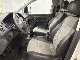 Volkswagen Caddy vaihtoauto