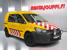 Volkswagen Caddy vaihtoauto