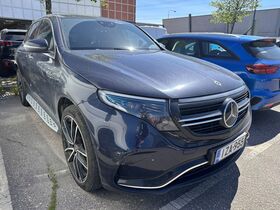 Mercedes-Benz EQC vaihtoauto