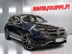 Mercedes-Benz EQC vaihtoauto