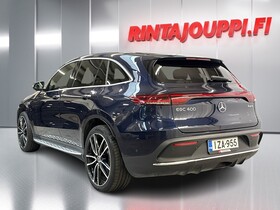 Mercedes-Benz EQC vaihtoauto