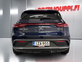 Mercedes-Benz EQC vaihtoauto