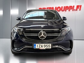 Mercedes-Benz EQC vaihtoauto