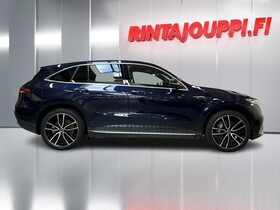Mercedes-Benz EQC vaihtoauto
