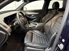 Mercedes-Benz EQC vaihtoauto