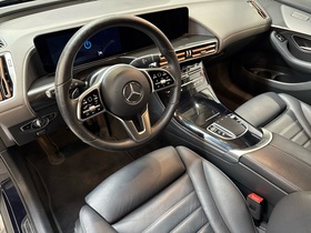 Mercedes-Benz EQC vaihtoauto