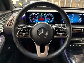 Mercedes-Benz EQC vaihtoauto