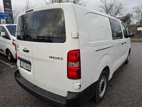 Toyota Proace vaihtoauto