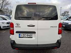 Toyota Proace vaihtoauto