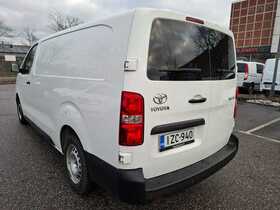 Toyota Proace vaihtoauto