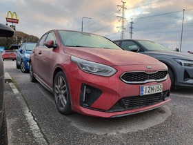 Kia Ceed vaihtoauto
