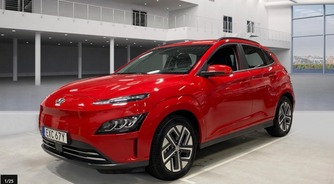 Hyundai KONA Electric vaihtoauto