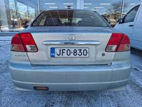 Honda Civic vaihtoauto