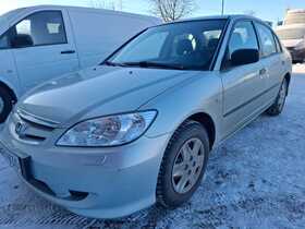 Honda Civic vaihtoauto