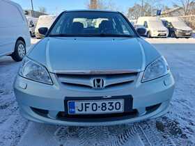 Honda Civic vaihtoauto