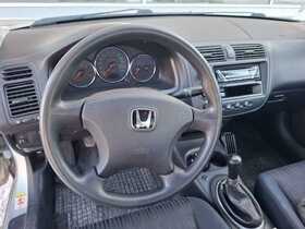 Honda Civic vaihtoauto