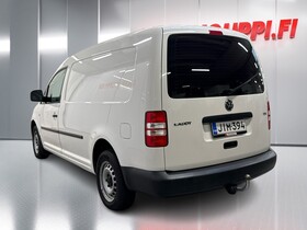 Volkswagen Caddy Maxi vaihtoauto