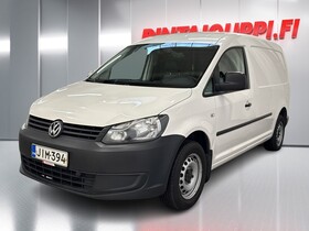 Volkswagen Caddy Maxi vaihtoauto