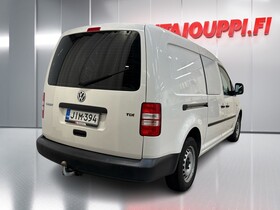 Volkswagen Caddy Maxi vaihtoauto