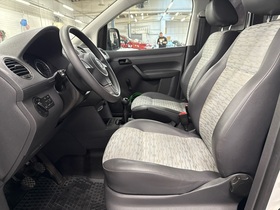 Volkswagen Caddy Maxi vaihtoauto