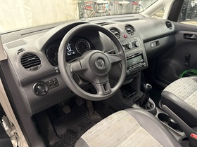 Volkswagen Caddy Maxi vaihtoauto