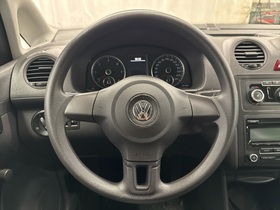Volkswagen Caddy Maxi vaihtoauto