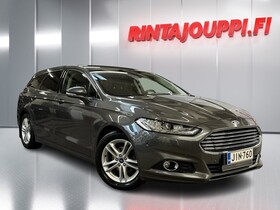 Ford Mondeo vaihtoauto