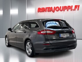 Ford Mondeo vaihtoauto