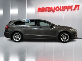 Ford Mondeo vaihtoauto