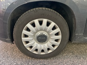 Fiat 500L vaihtoauto