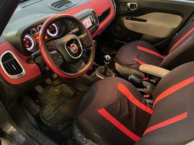 Fiat 500L vaihtoauto