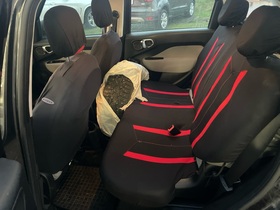 Fiat 500L vaihtoauto