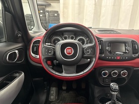 Fiat 500L vaihtoauto