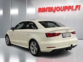 Audi A3 vaihtoauto