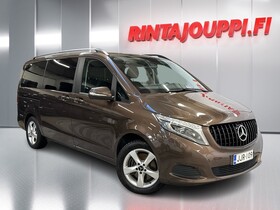 Mercedes-Benz V vaihtoauto