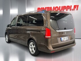 Mercedes-Benz V vaihtoauto