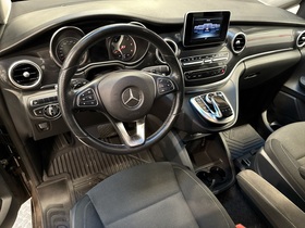 Mercedes-Benz V vaihtoauto