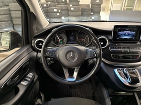 Mercedes-Benz V vaihtoauto