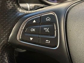 Mercedes-Benz V vaihtoauto